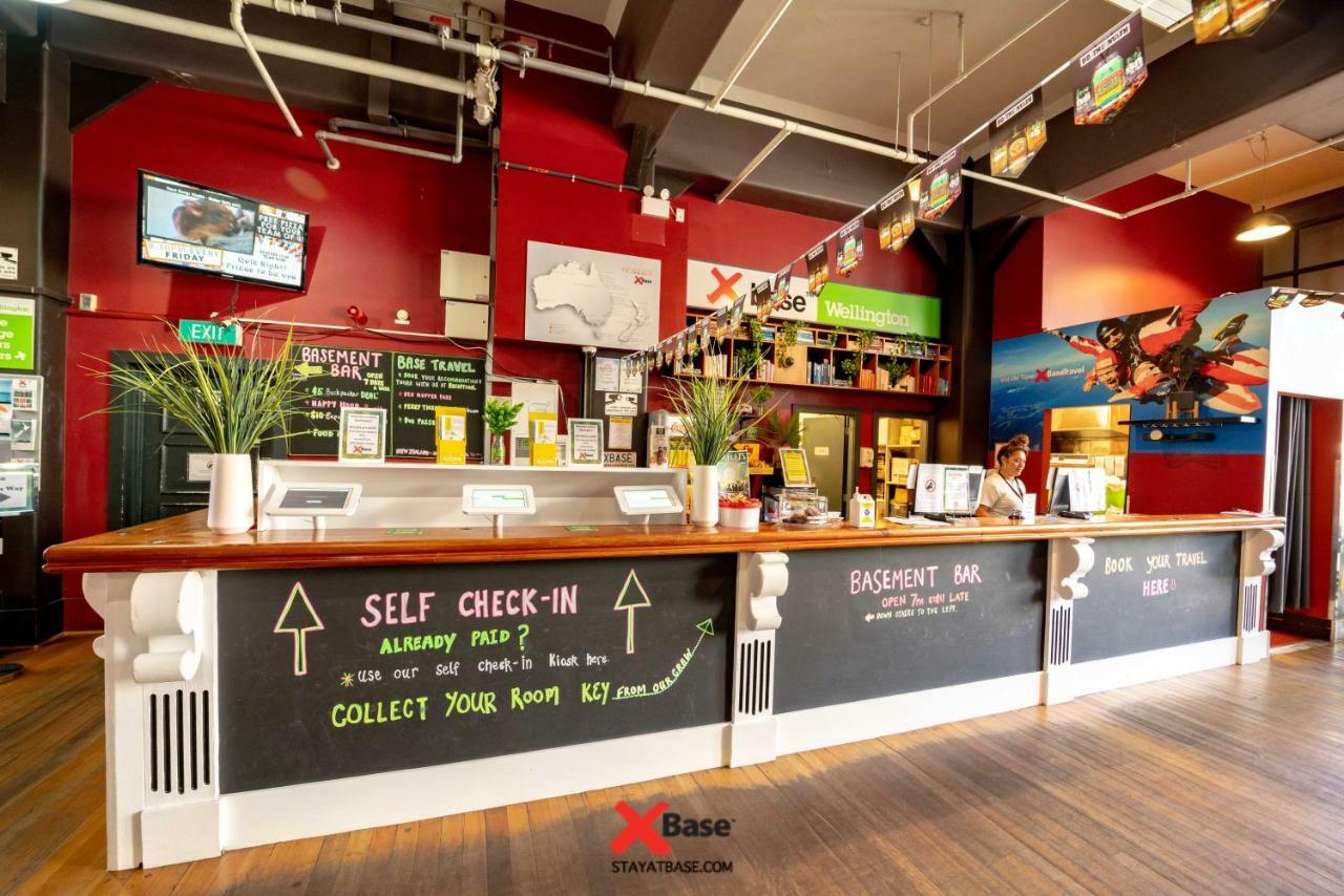 惠灵顿基地酒店 外观 照片