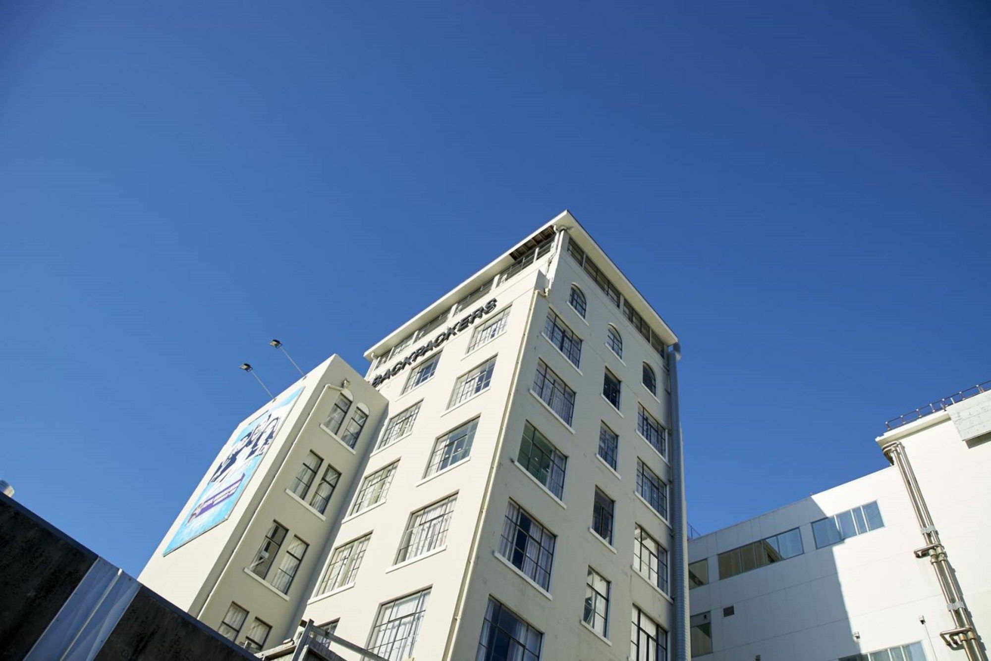 惠灵顿基地酒店 外观 照片