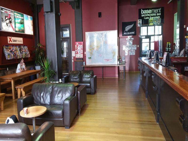 惠灵顿基地酒店 外观 照片